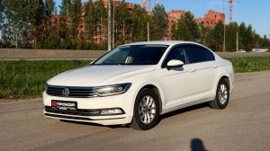 Обзор на Volkswagen Passat B8, 2018  ПРОХОР | Просто Хорошие Автомобили!