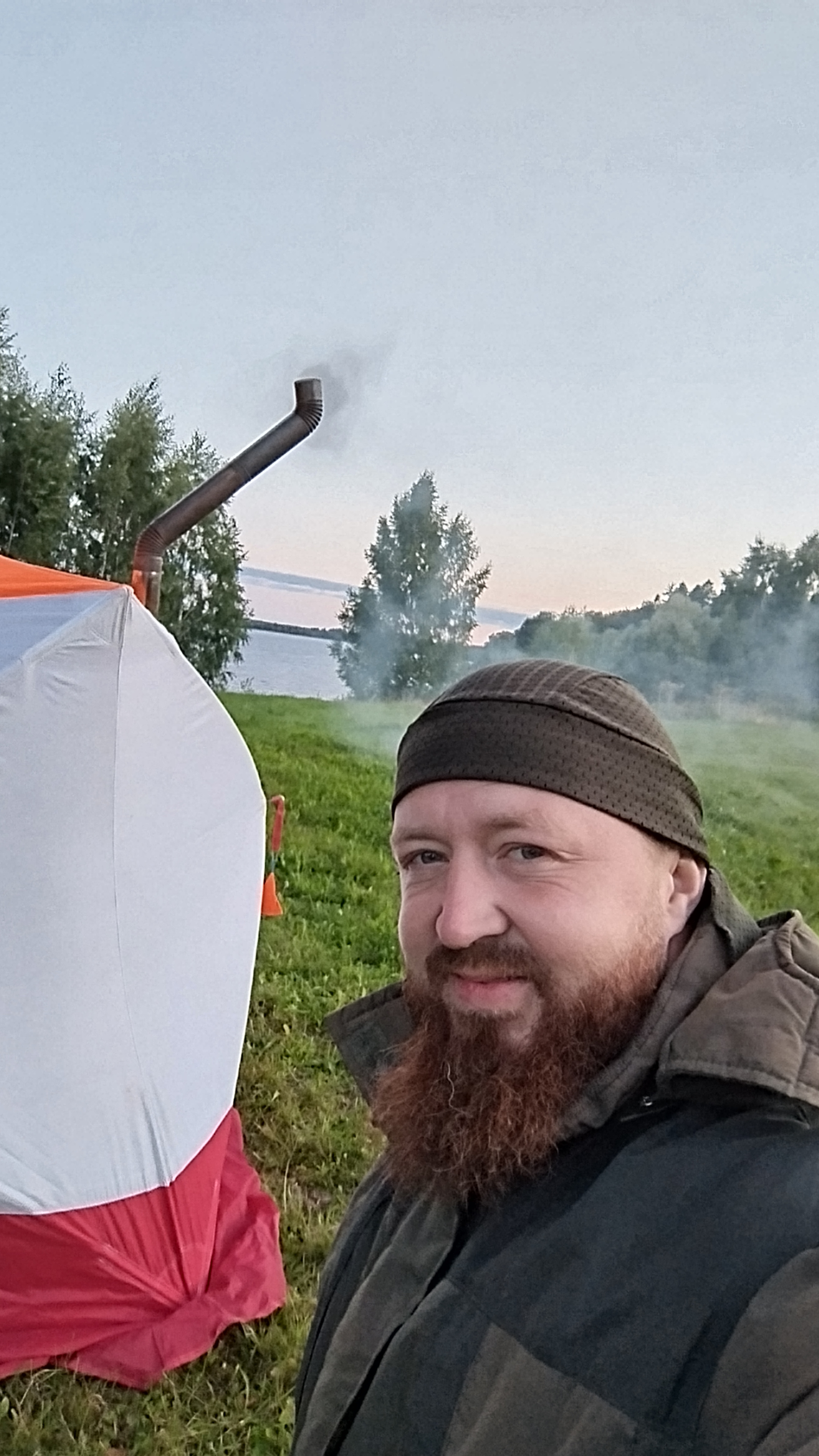 1 Утро на Острове