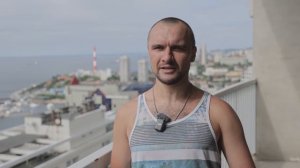 Участник СВО вернулся в родной Владивосток и открыл свое дело.