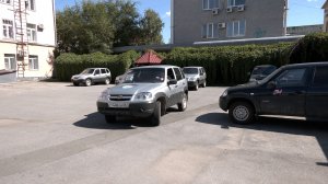 14 машин отправили бойцам на Запорожское направление из Кургана