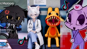 Врачи сошли с ума в сборнике мегамиксов Roblox TikTok