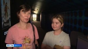 Жители Иркутска оценили новый фильм про Колобка