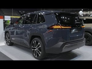 2026 Toyota Land Cruiser Mini FJ — Маленький, но мощный внедорожник