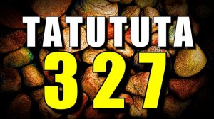 Тату №327.