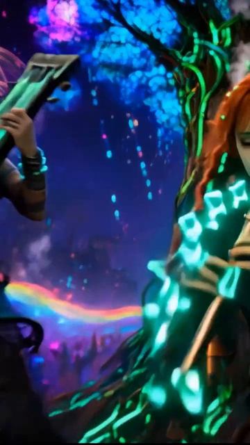 FROST RAVE (Teaser)—Folktronic Rave❄️🔥ethnobas