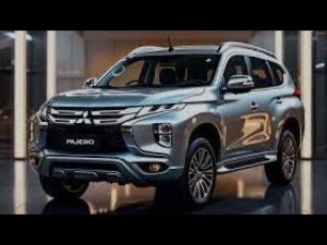 Новый Mitsubishi Pajero Mini 2026: Маленький, но Мощный!..