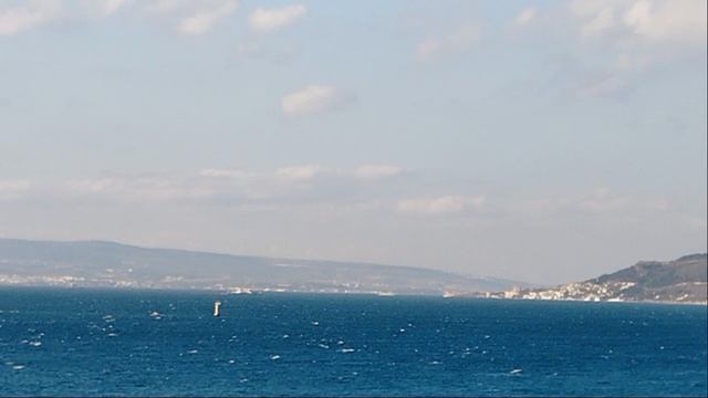 Выходим в Мраморное море!