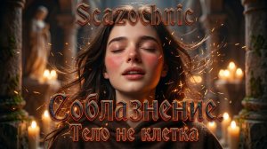 Scazochnic - Соблазнение. Тело не клетка | Heavy metal | авторские стихи | AI