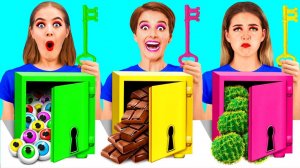 Выбери Правильный Ключ Челлендж # Смешные Моменты от Fun Challenge