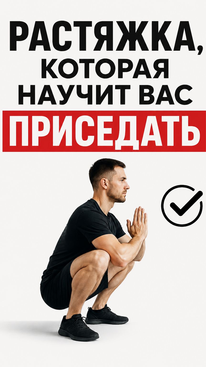 Сначала научитесь сидеть. Потом приседайте #shorts