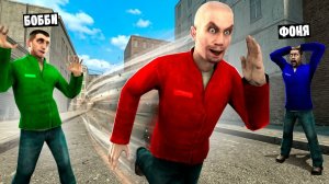 СТАЛ САМЫМ БЫСТРЫМ В МИРЕ! УГАР И БЕЗУМИЕ В Garry`s Mod