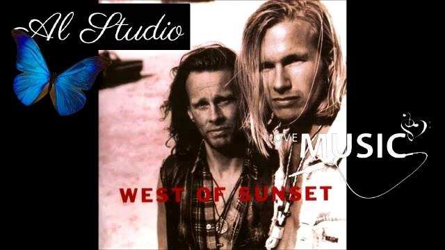 West Of Sunset - West Of Sunset  (   AOR  Al  .Studio  2017  )
