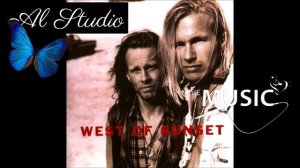 West of sunset - West of sunset  (   AOR  Al  .Studio  2017  )