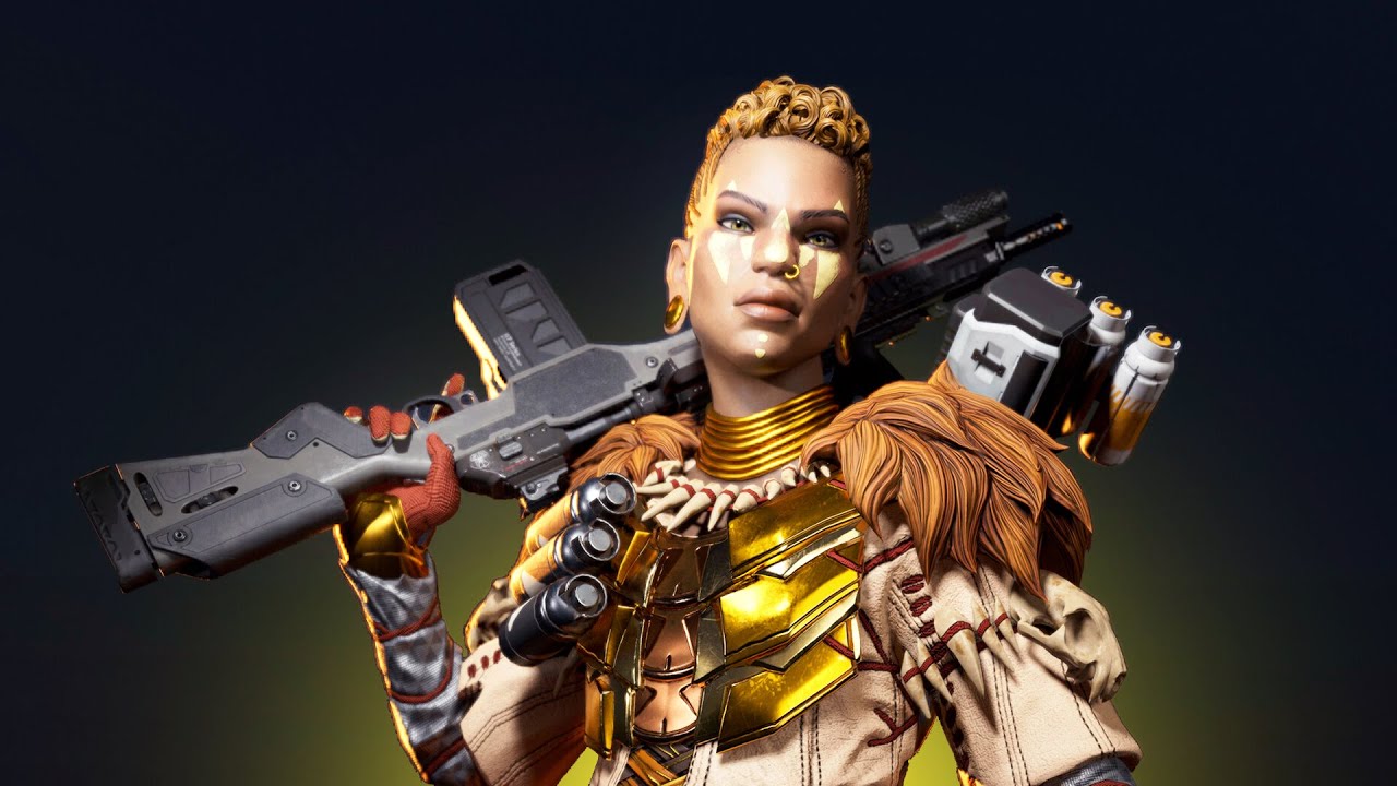 Apex Legends не работает
