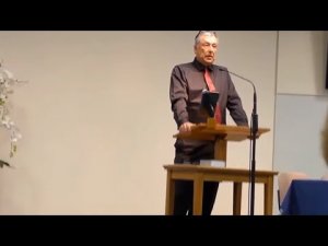 Публичное отречение старейшины на собрании свидетелей Иеговы. Лейпциг, Германия. (перезалив)