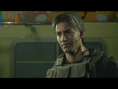 RESIDENT EVIL 3  RX 5700 msi mech gp i5 9400F 