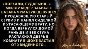 Истории из жизни|«Поехали, сударыня…»|Аудио рассказы|Аудиокниги слушать онлайн|Жизненные истории