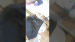 Убираюсь на подаконике