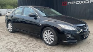 Обзор на  Mazda 6 II (GH) Рестайлинг, 2011 ПРОХОР | Просто Хорошие Автомобили!