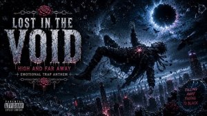 60. Lost in the Void - High and Far Away _ Dark Coldwave Trap Anthem _ Official Audio