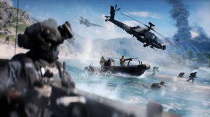 Battlefield 6 Полное погружение в мир игры
