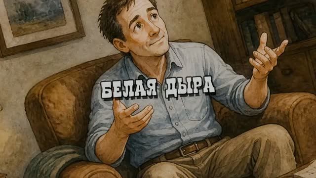 Белая дыра