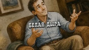 Белая дыра