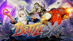 Battle Axe на Retroid Pocket 5