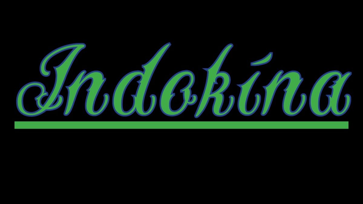 Indokína ¦ Montázs (hivatalos Audió)