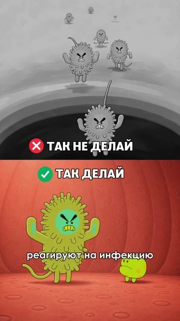 Почему нельзя самостоятельно давить прыщи? 🙂↕️