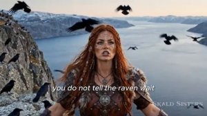 Keeper of Ravens 🐦⬛ SKALD SISTERS | Viking Chant | Blood and Thunder Vol. III — Track 2