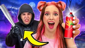 ЛАЙФХАКИ для САМООБОРОНЫ ! Школа Самообороны А4