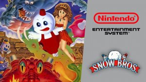 Snow Bros. (NES)