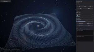 Makarov Physics Suite 2026 / Комплекс Физических Программ Макарова 2026 / Gravitational waves