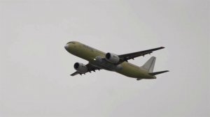 Полностью отечественный лайнер МС-21-310 успешно завершил дальний испытательный перелет.