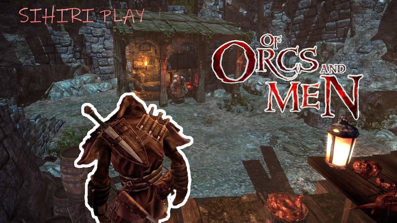 Почему обезьяна? | Of Orcs And Men #2