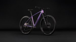 Велосипед Cube Aim Slt mysticpurple´n´black 29 (2027)