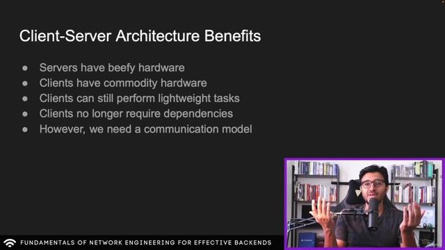 02 1. Client - Server Architecture
