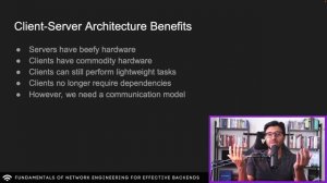 02 1. Client - Server Architecture