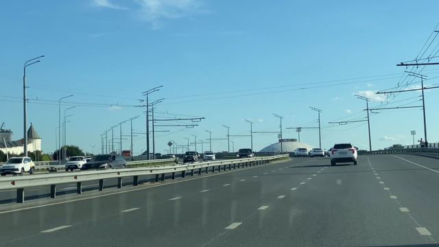 Казань. Лето
