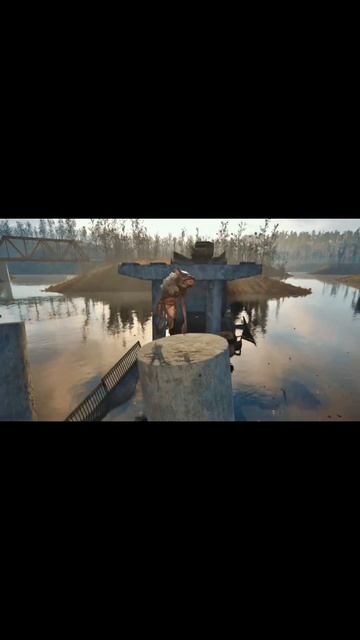 Часть 1 | STALKER 2 - 6 Секретных Мутантов