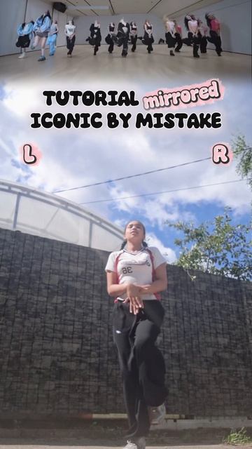 ICONIC BY MISTAKE TUTORIAL 💬 #iconic By Mistake #tutorial