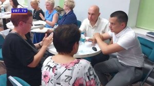 Встреча с жителями в формате выездного приёма