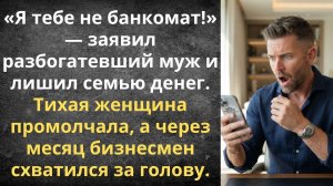 Раздельный бюджет по правилам жадного мужа | Истории из жизни