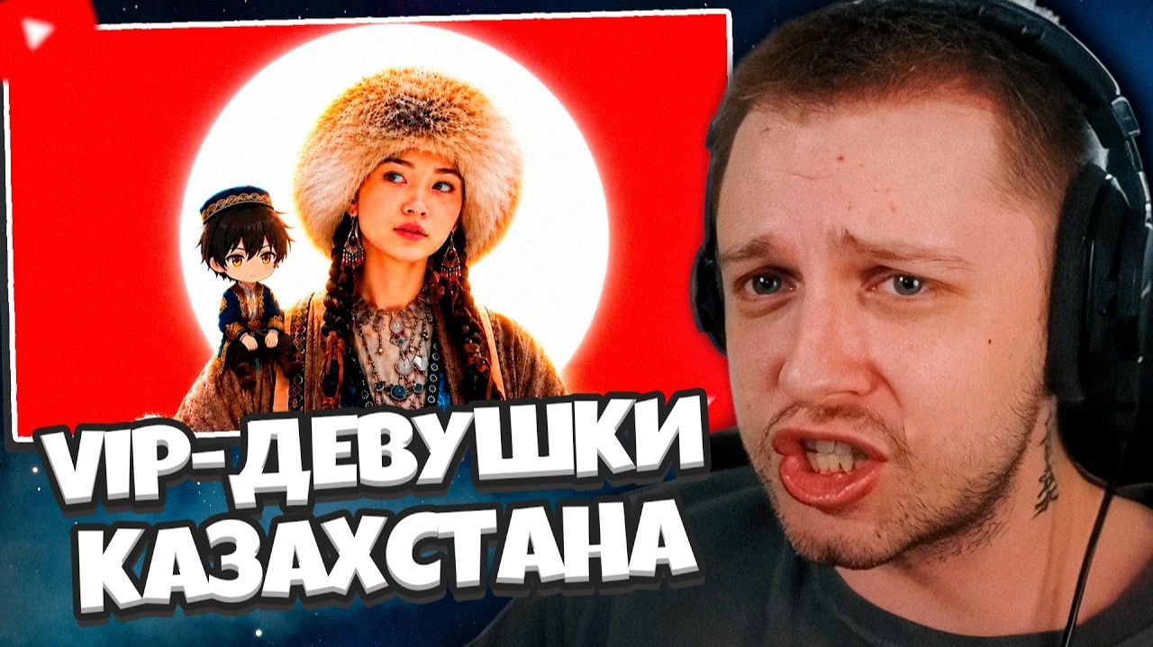 СТИНТ СМОТРИТ: VIP-ДЕВУШКИ КАЗАХСТАНА