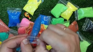 😍 Большая Распаковка Пластилина ASMR 🎨 Яркие Цвета, Мягкая Текстура и Залипательные Звуки