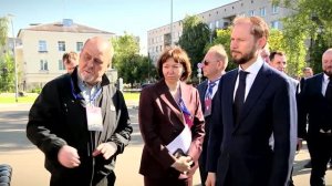 Виталий Королев представил решения и приоритеты промышленной политики Тверской области