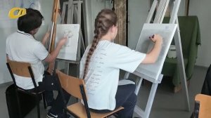 16 АВГУСТА ЖЕЛЕЗНОГОРСКИЙ ХУДОЖЕСТВЕННЫЙ КОЛЛЕДЖ ИМ. ДЕЙНЕКИ ОТМЕТИТ 50-ЛЕТНИЙ ЮБИЛЕЙ