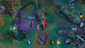 Wild Rift Наутилус