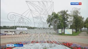 Костромичи попрощаются с ладьёй на набережной Волги